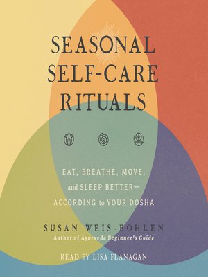 cover image of Seasonal Self-Care Rituals
